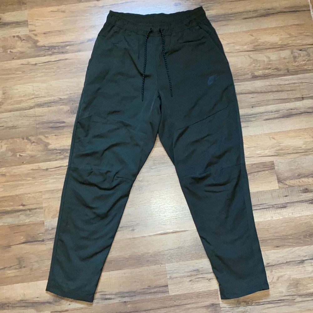Nike tech fleece woven tapered winterized pants